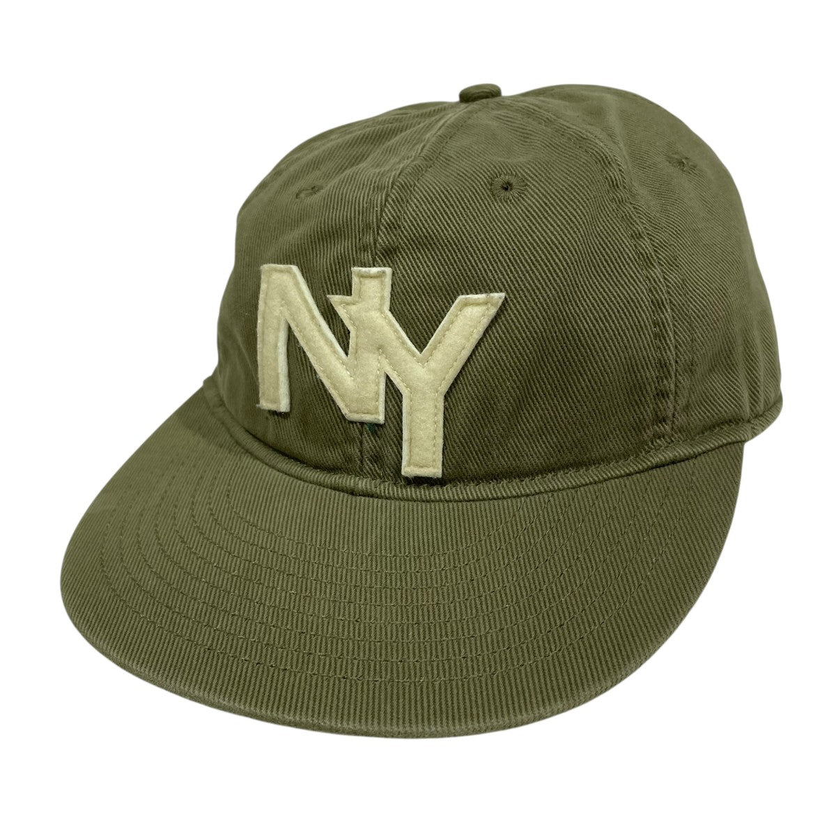 POLO RALPH LAUREN(ポロラルフローレン) NYパッチ6パネルキャップ