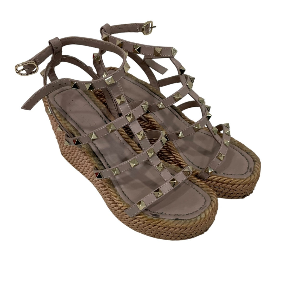 ウェッジソールサンダルZW2S0F95