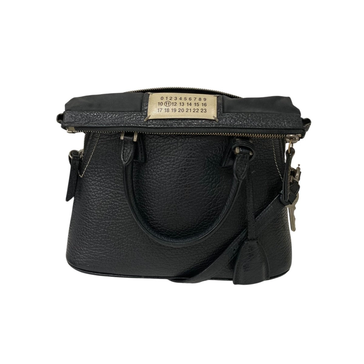 Maison Margiela(メゾンマルジェラ) 5AC 2WAYレザーショルダーバッグ