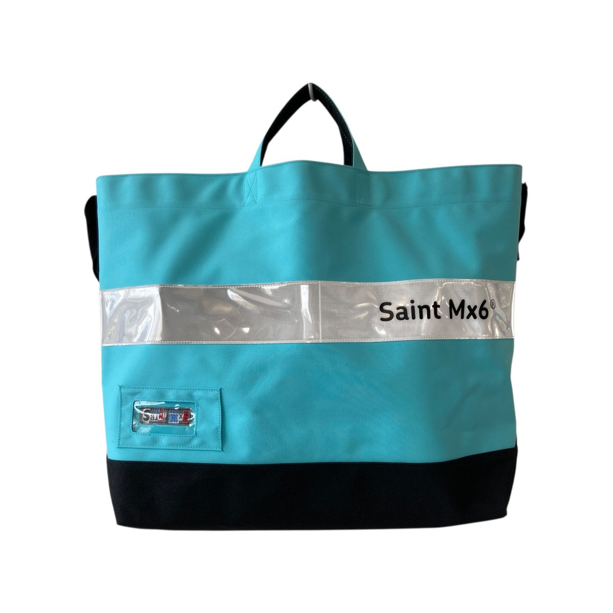 SAINT MICHAEL(セントマイケル) BAG TOTE LトートバッグSM-A23-0000