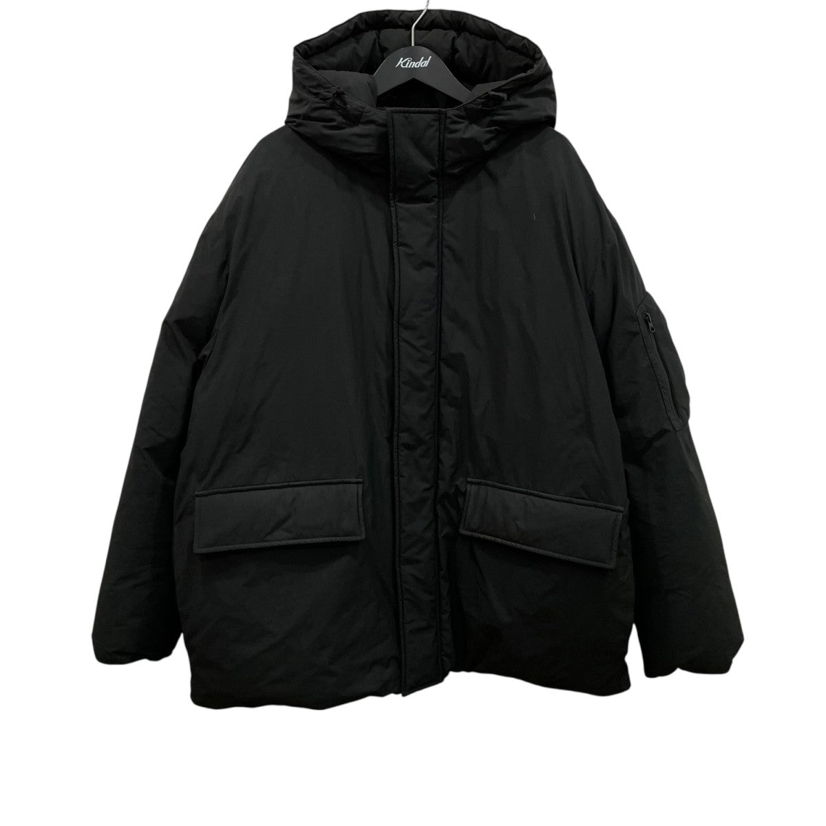 BURBERRY(バーバリー) 中綿ジャケット8072929 8072929 ブラック サイズ