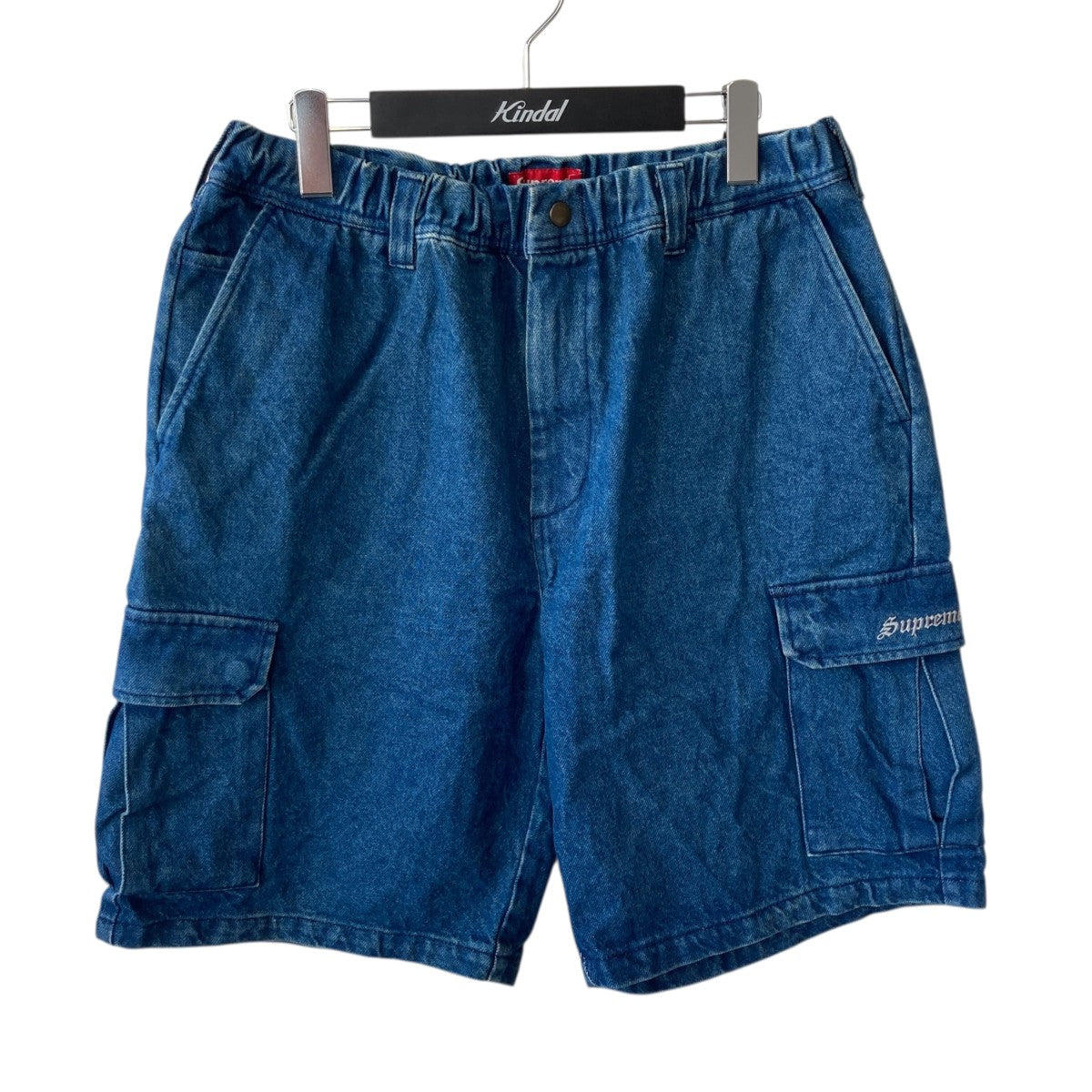 Cargo Work Short Denim Pantsハーフパンツ