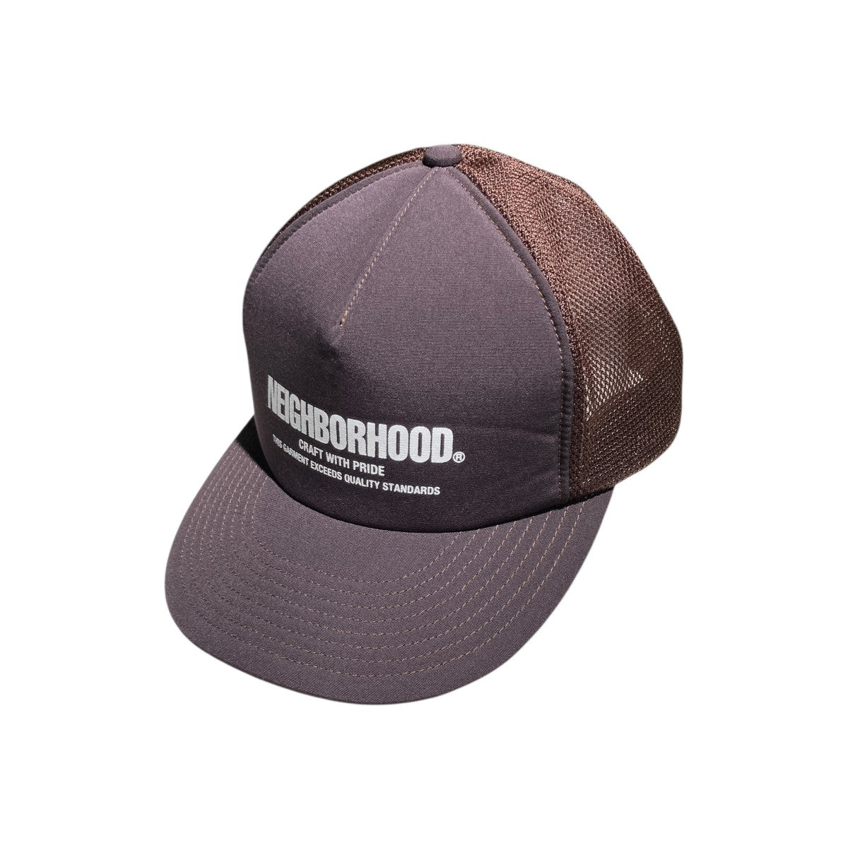 NEIGHBORHOOD メッシュキャップ ONE THIRD NEIGHBORHOOD ONE THIRD メッシュキャップ ブラック NEIGHBORHOOD 黒