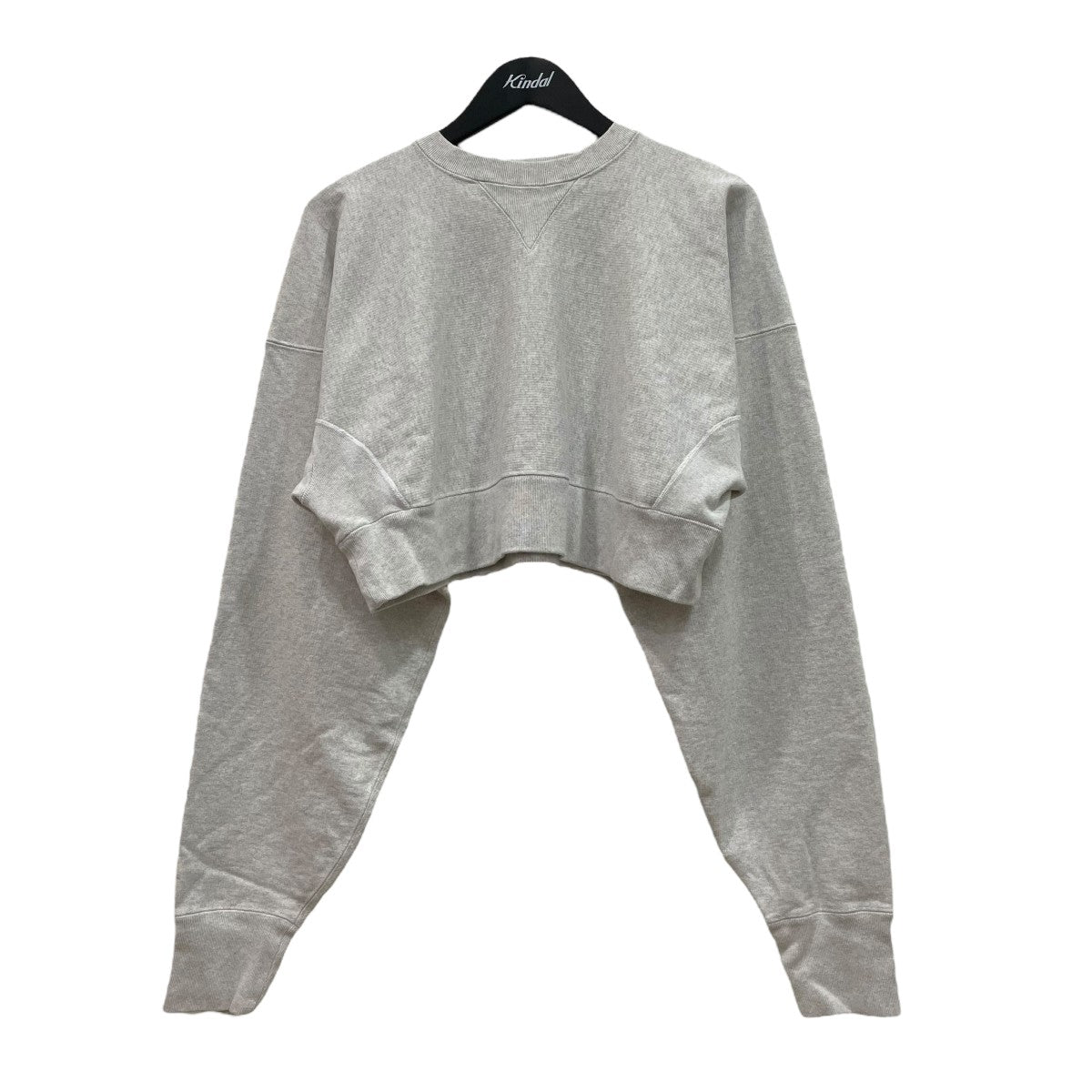 TODAYFUL(トゥデイフル) Cropped Sweat Pulloverクロップドスウェット