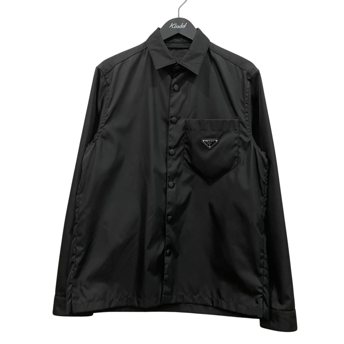 PRADA/プラダ ナイロンシャツジャケット PRADA プラダ ナイロンジャケット/シャツジャケット メンズ | メンズ