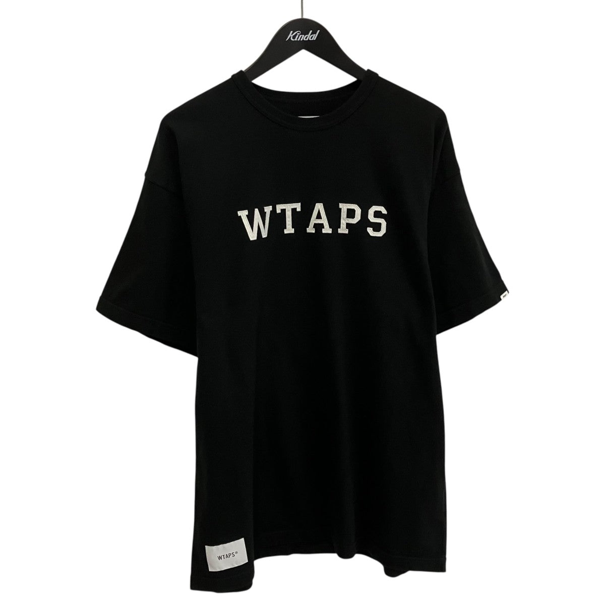 WTAPS(ダブルタップス) 24SSAcademy ／ SS ／ Cotton． College半袖