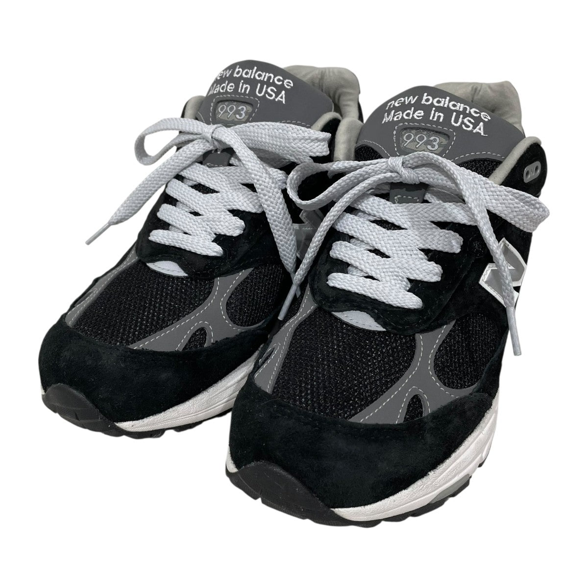 New Balance ニューバランス MR993BK 28cm NEW BALANCE(ニューバランス) スニーカー MR993BK MADE IN USA