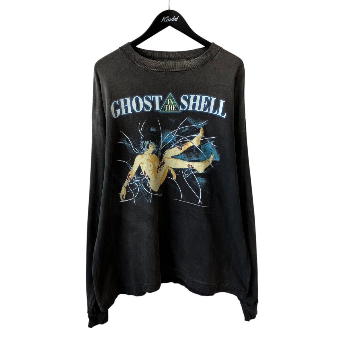 SAINT MICHAEL(セントマイケル) 攻殻機動隊 GS LS TEE ILYA GITSロング
