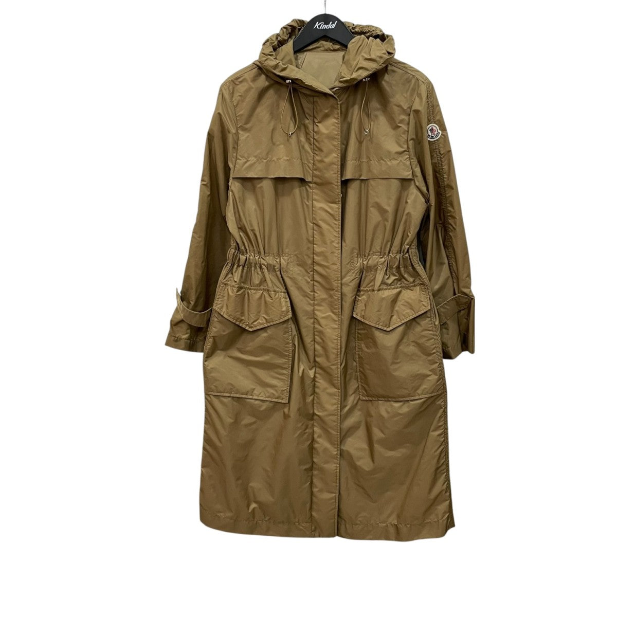 MONCLER(モンクレール) HIENGUナイロンコートJ10931C00018