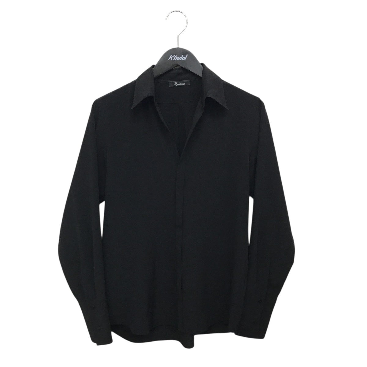 長袖ブラウス34-01-14-01004