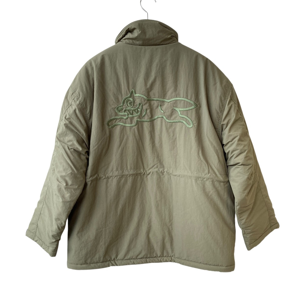 LOGO NYLON COAT中綿ブルゾンICEJP253X002