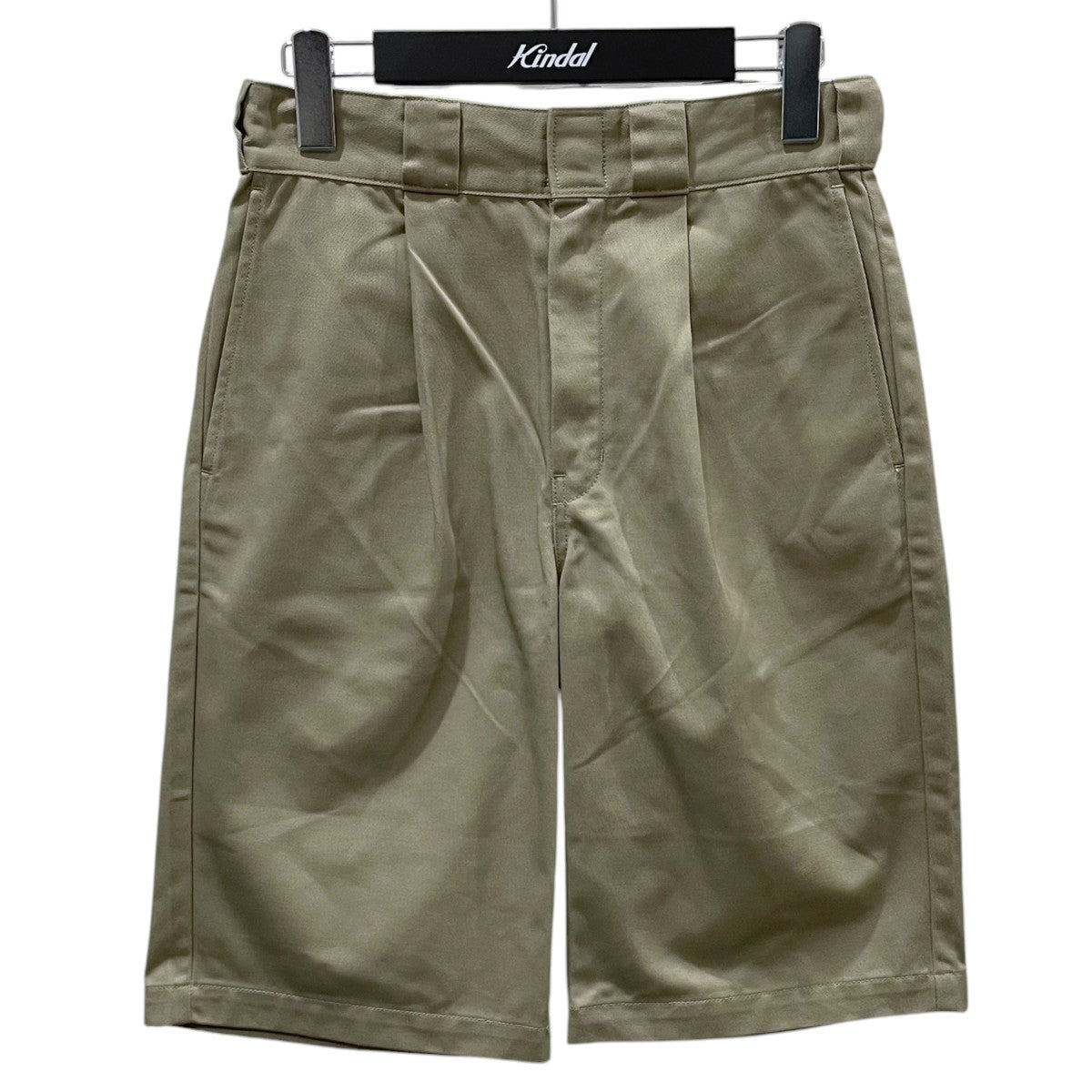 ok．soon×Dickies 23SS チノハーフパンツ chino half pants