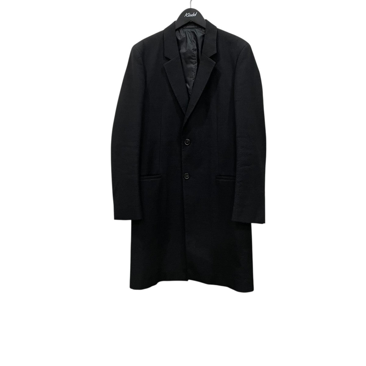 未使用　ジルサンダー　ウールコート JIL SANDER(ジルサンダー) チェスターコート100414 100414 M441200