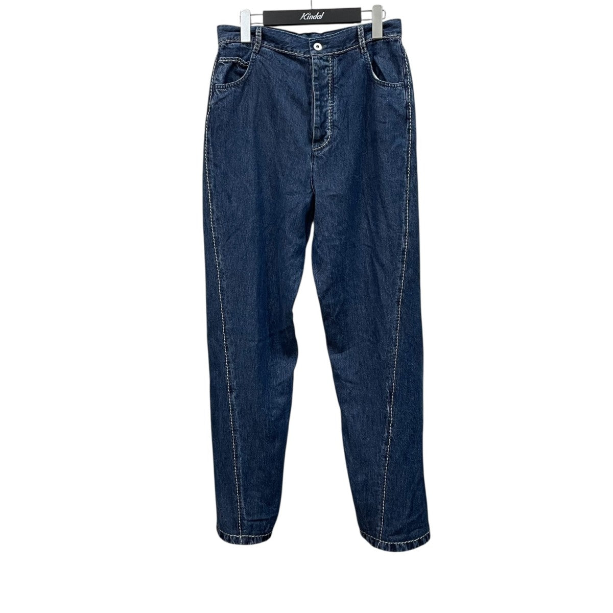 BOTTEGA VENETA(ボッテガヴェネタ) トライアングルステッチ デニム