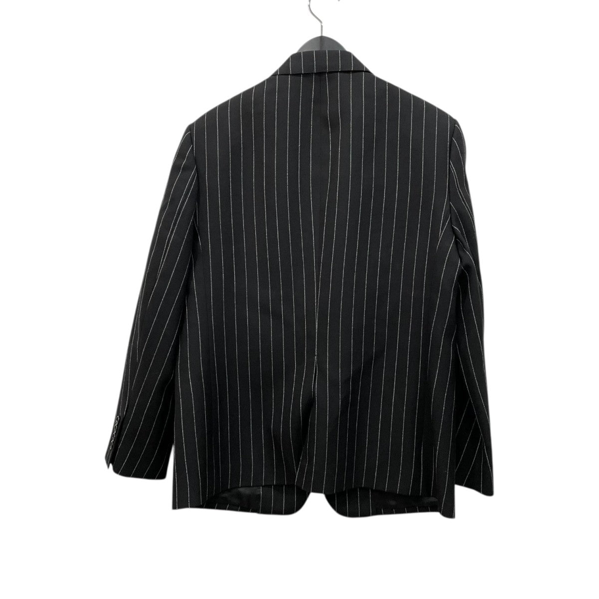 プリンス・オブ・ウェールズストライプ柄テーラードジャケット2V049467V
