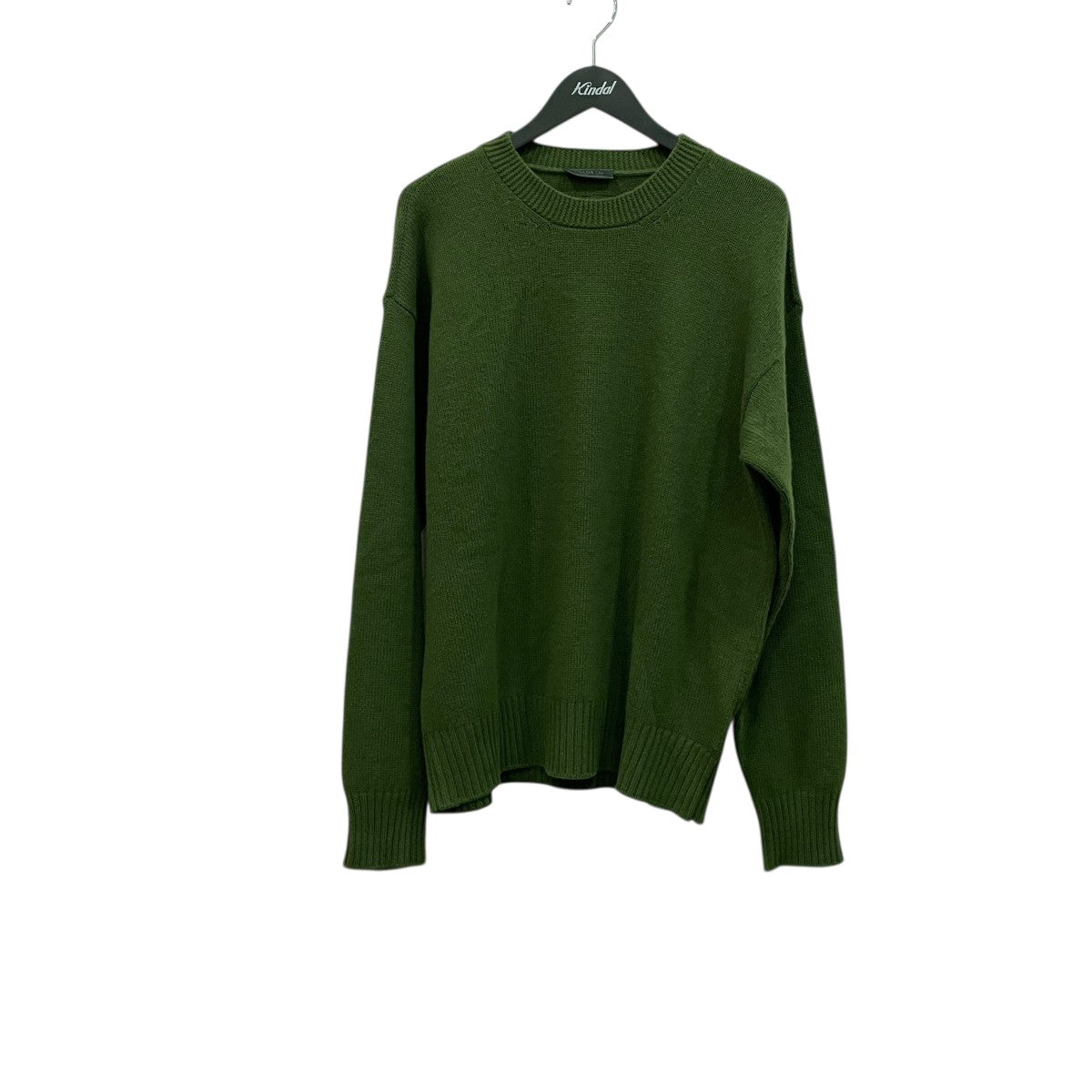 クルーネックニットUMB709