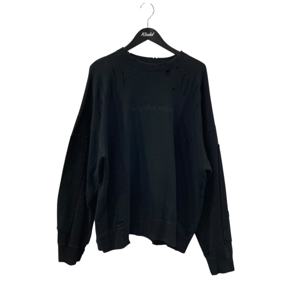stein(シュタイン) OVERSIZED REBUILD SWEAT LSスウェットプルオーバー