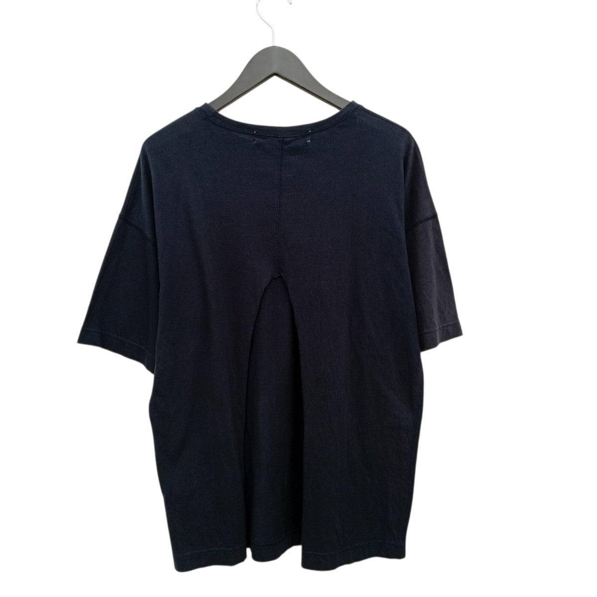 バックスリット半袖カットソーI19SS-CUT3A