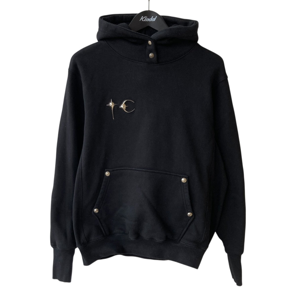 THUG CLUB(サグクラブ) ARMOR HOODIEパーカーTC23TS0702 TC23TS0702