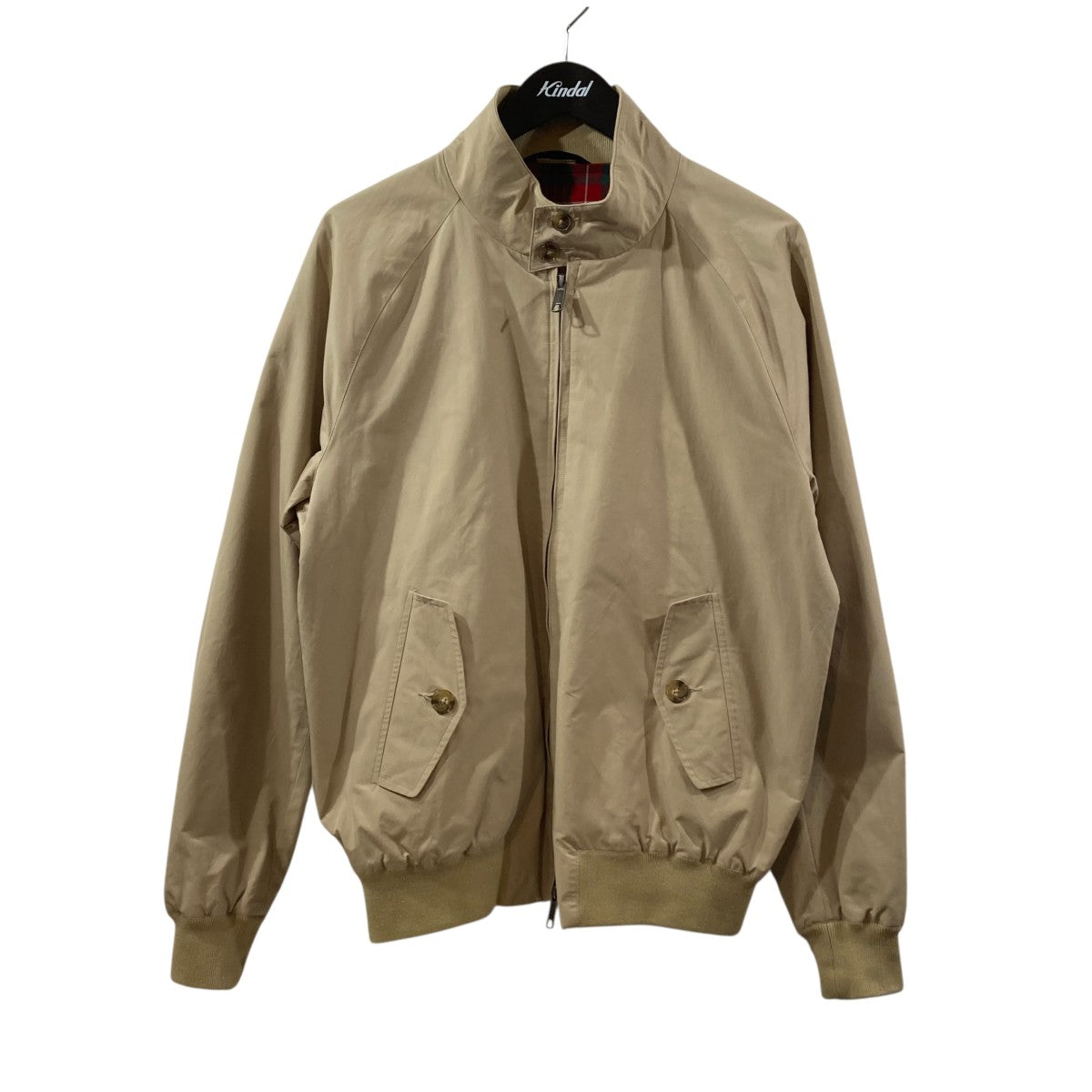 BARACUTA(バラクータ) スイングトップ1801002 1801002 ベージュ サイズ