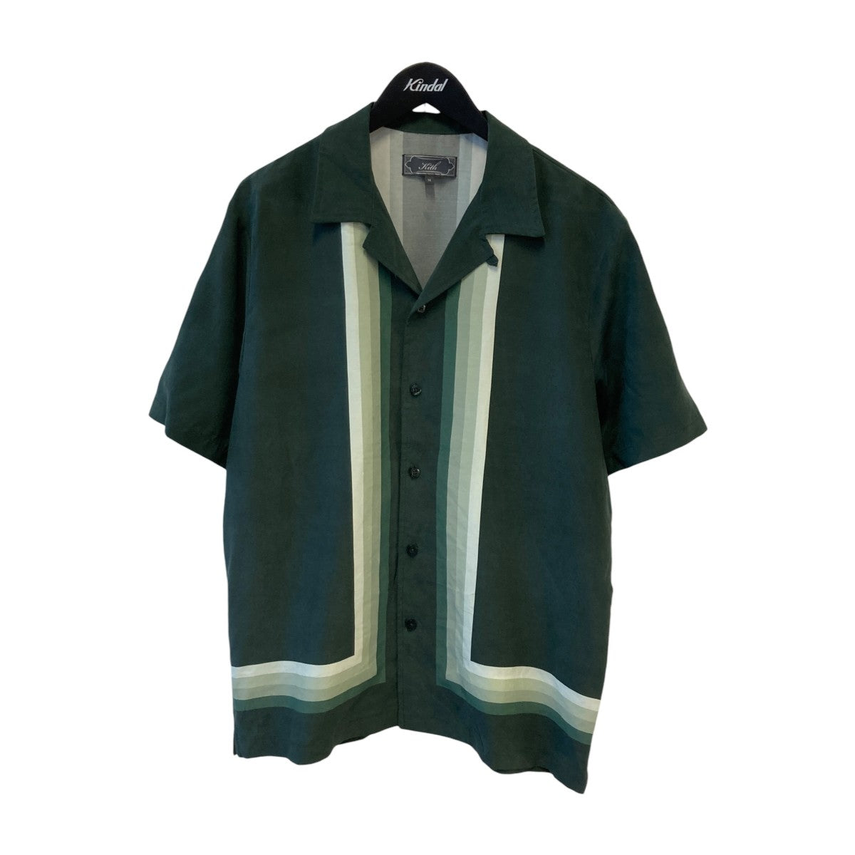 KITH 25SS半袖シャツ25-051-060-0006-2-0 古着・中古-1枚目のアイテム画像