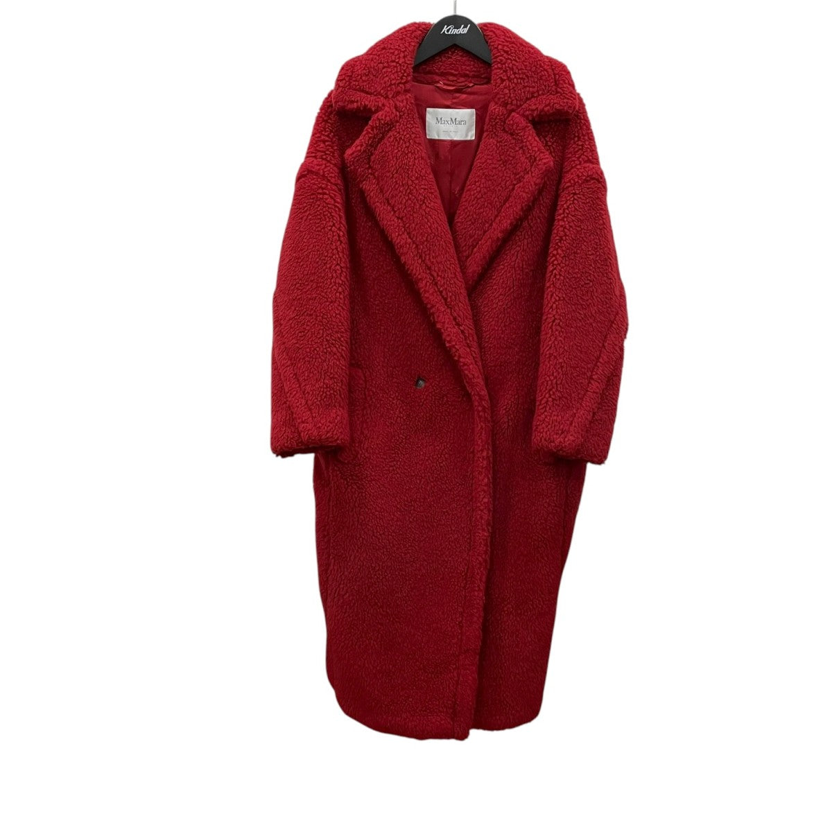 MaxMara(マックスマーラ) ボア ロングコート701403700005 701403700005