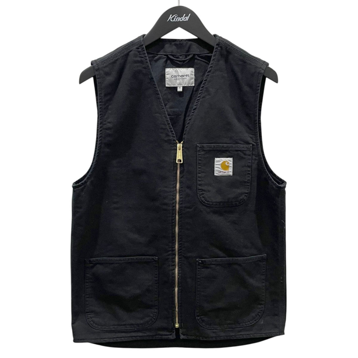 CarHartt(カーハート) ジップアップベスト ARBOR VEST アーバーベスト