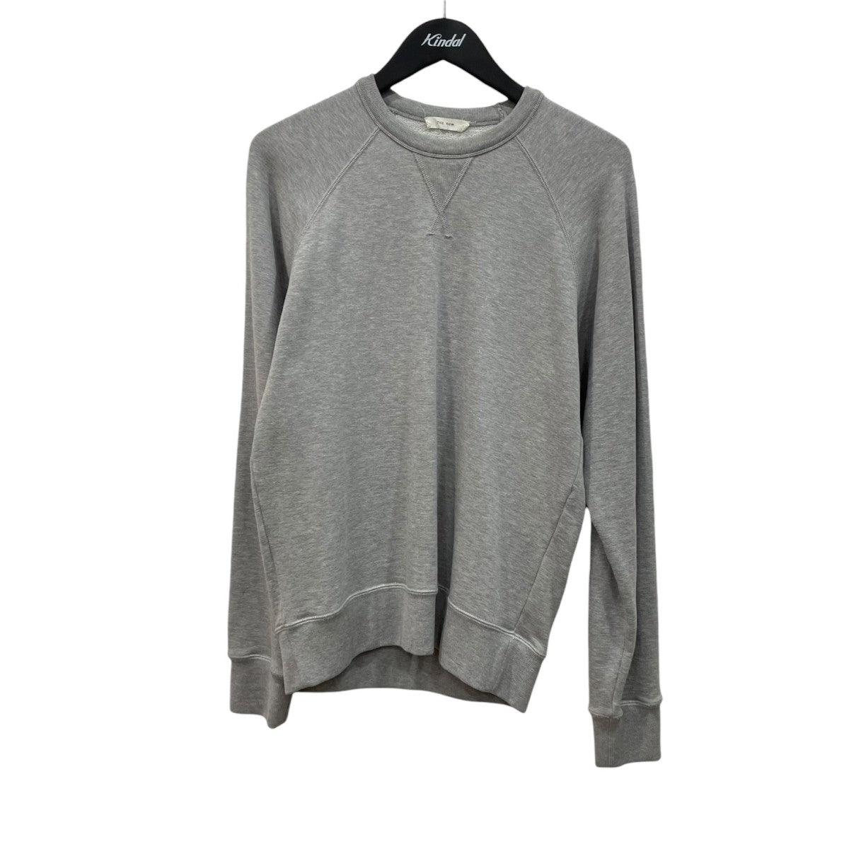 コリンTHE ROW スウェット　グレー THE ROW(ザロウ) クルーネックスウェット125-K316 125-K316 グレー