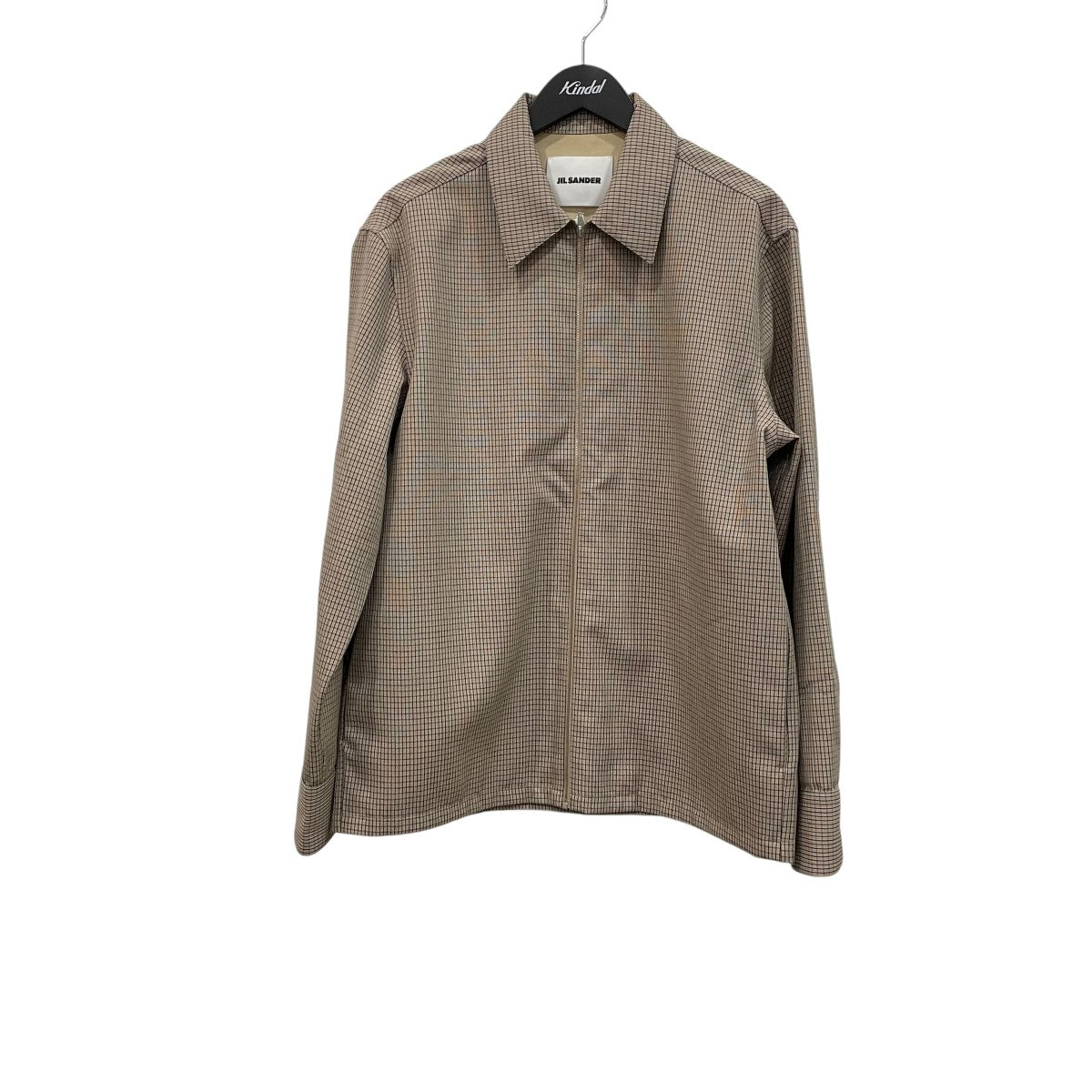 JIL SANDER(ジルサンダー) ジャケット J22DL0256 J22DL0256 ベージュ