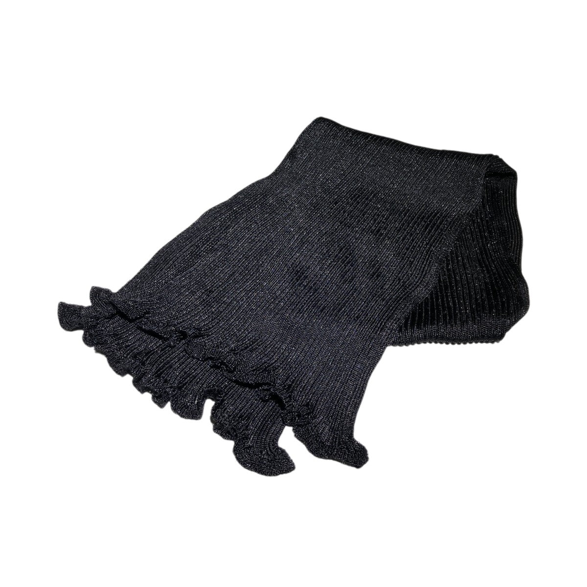 tricot COMME des GARCONS(トリココムデギャルソン) ストール ブラック