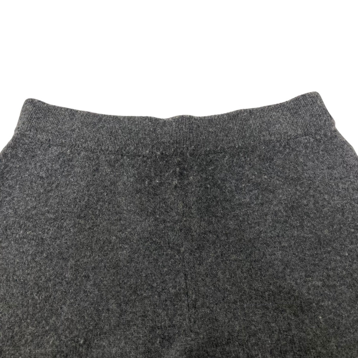 TODAYFUL Cashmere Knit Bloomerニットパンツ12520703 古着・中古-2枚目のアイテム画像