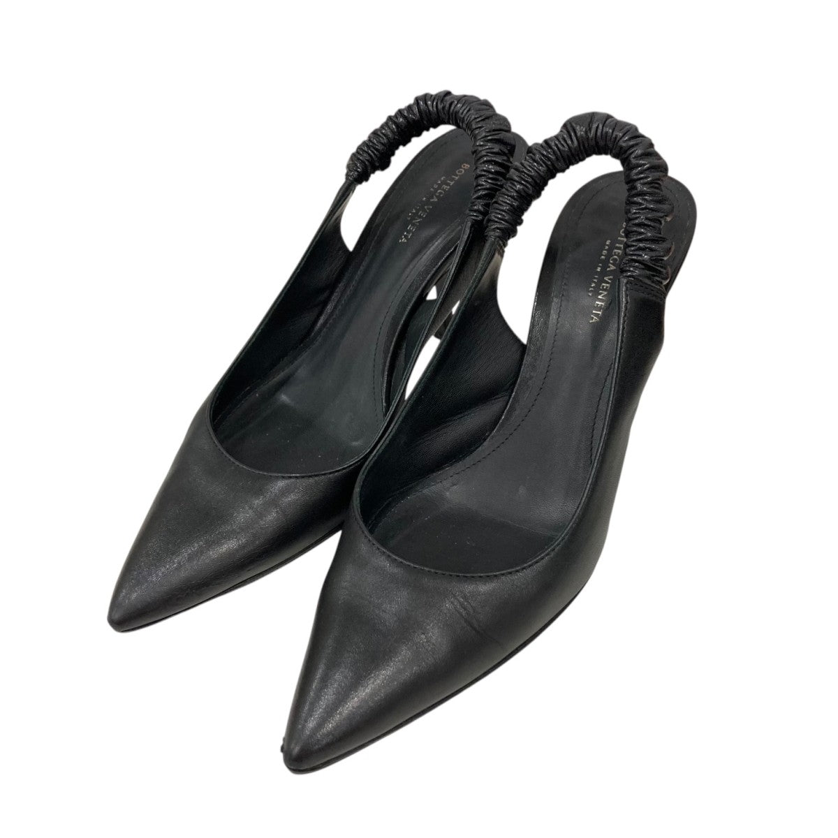 BOTTEGA VENETA(ボッテガヴェネタ) ポインテッドトゥ サンダル