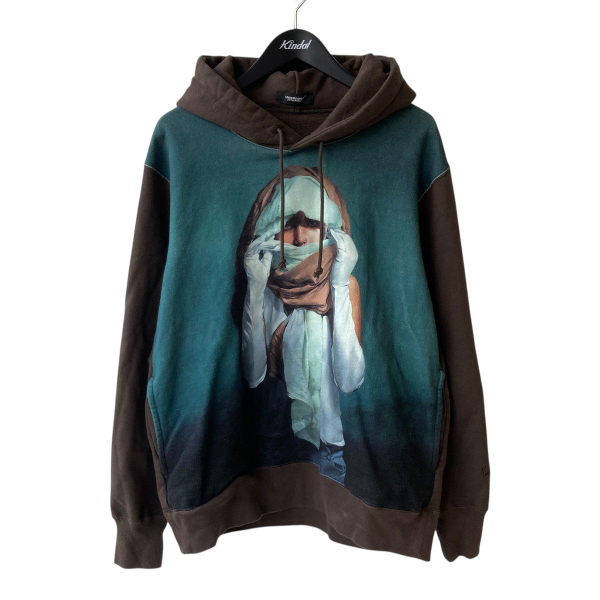 UNDERCOVER(アンダーカバー) Markus Akessonプルオーバーパーカー