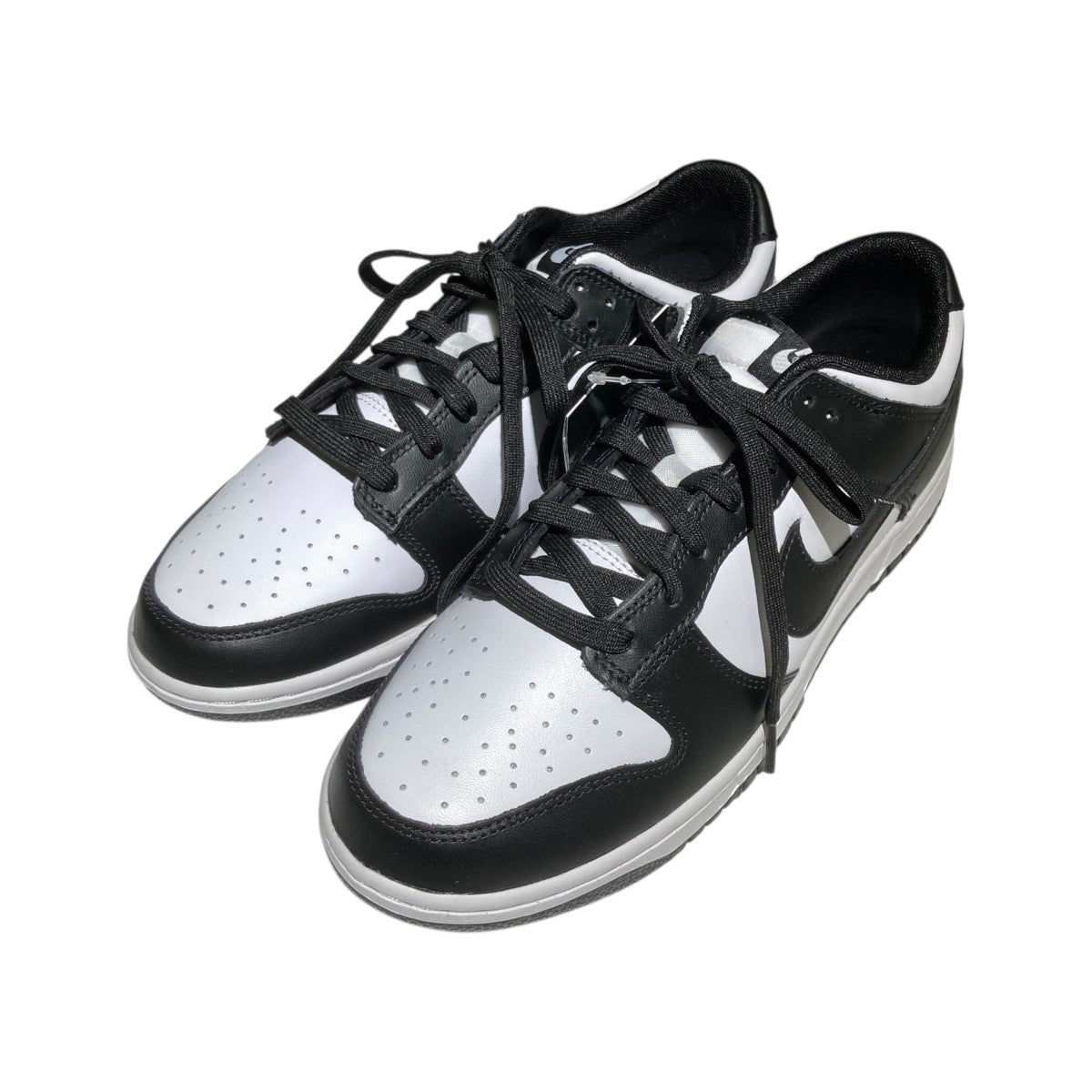 NIKE(ナイキ) Dunk Low Retro Panda／White／BlackスニーカーDD1391