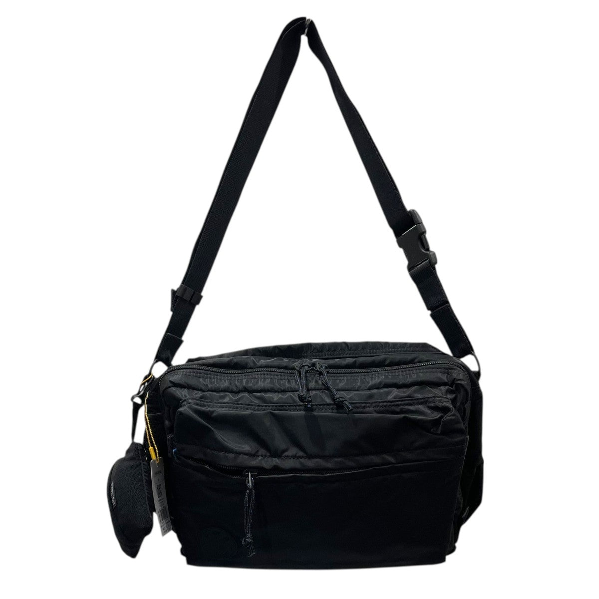 POTR(ピﾟｰオーティーアール) サブバッグ付き ショルダーバッグ PACKS