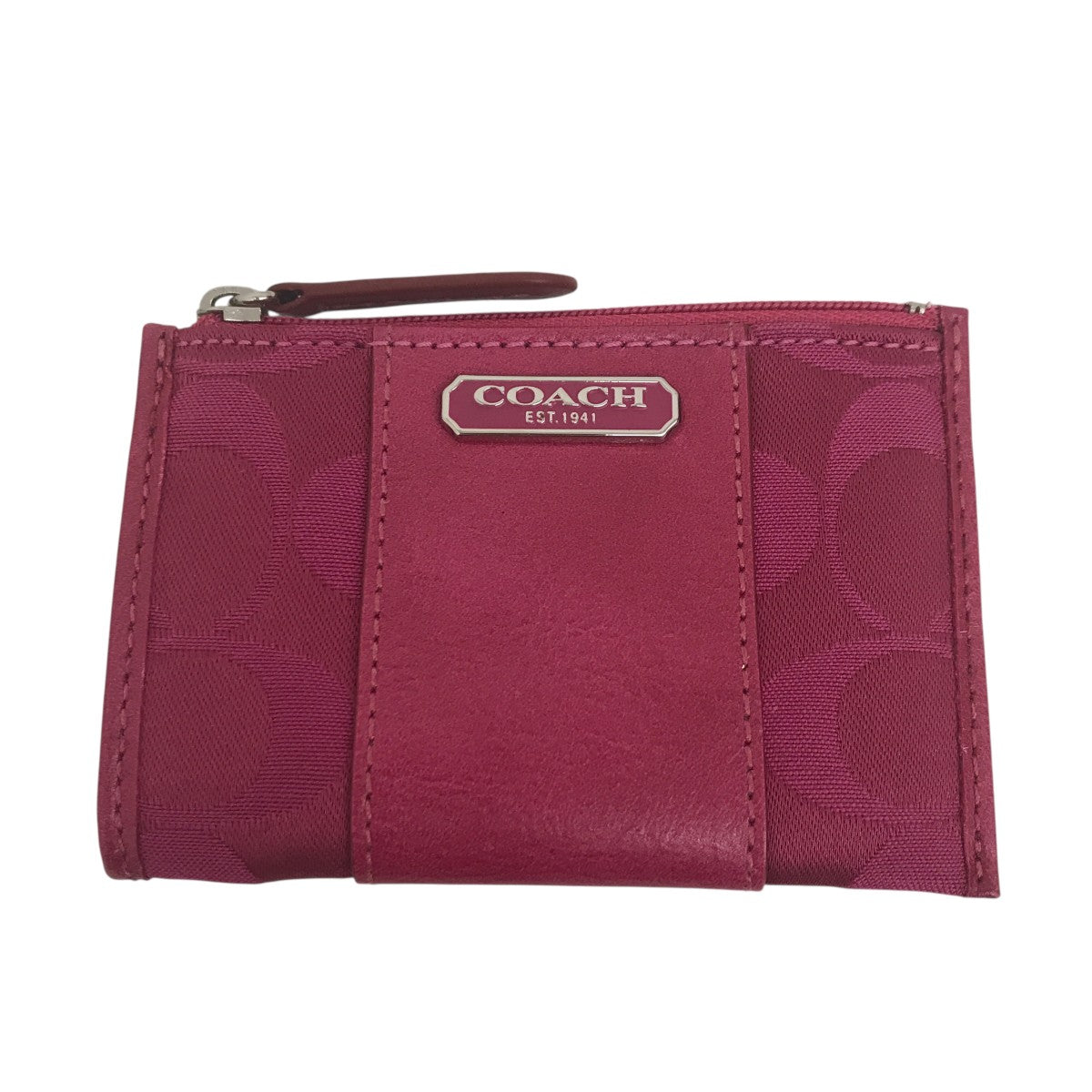 シグネチャーコインケース