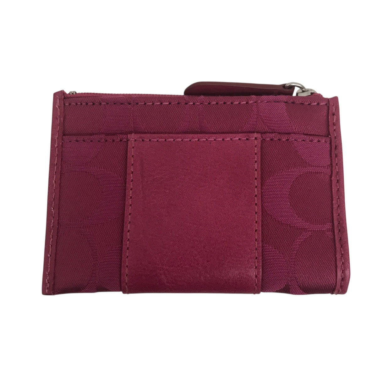 シグネチャーコインケース