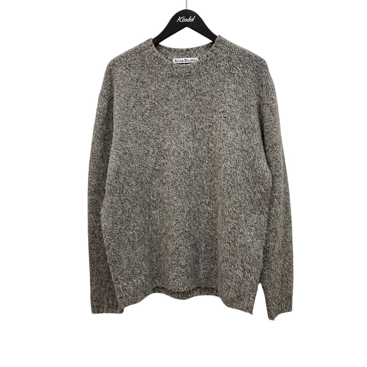 【美品】acne studios ニット ACNE STUDIOS(アクネストゥディオズ) ニットFN-MN-KNIT000446 FN-MN