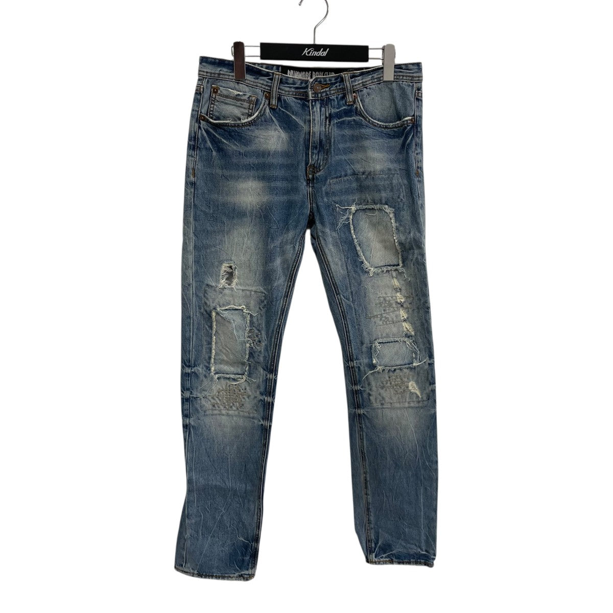 billionaire boys club zozo限定デニム BILLIONAIRE BOYS CLUB