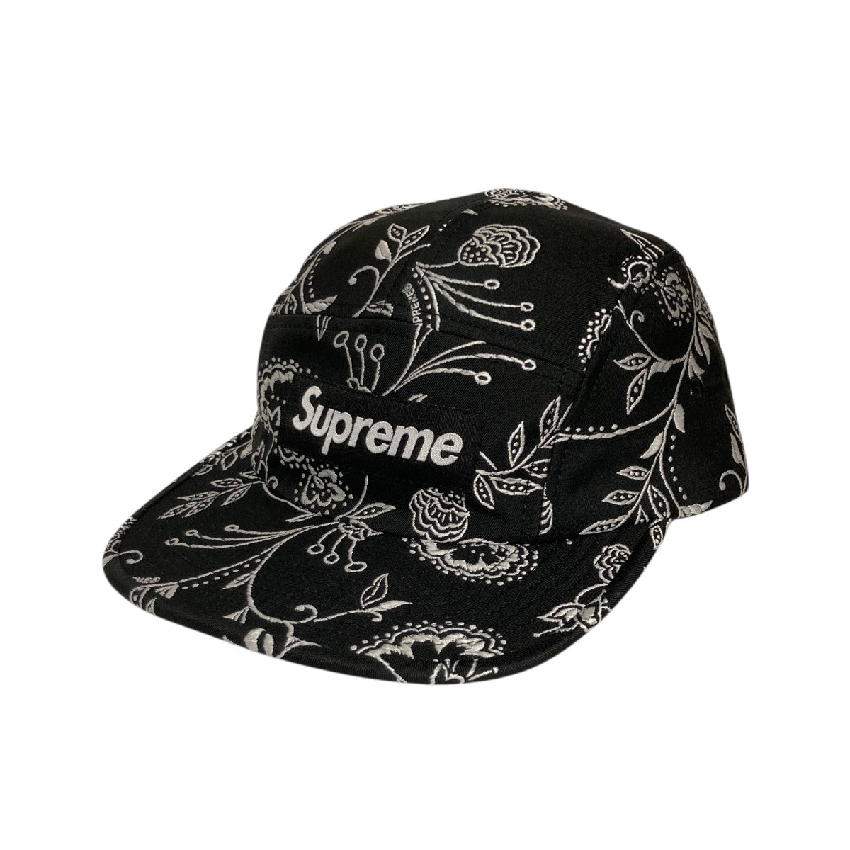 未使用　帽子　キャップ　supreme シュプリーム Supreme（シュプリーム） キャップ 帽子 SUPREME NEW YORK CAP