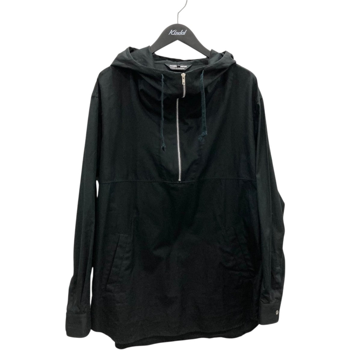 COMME des GARCONS HOMME DEUX(コムデギャルソンオムドゥ) フーデッド