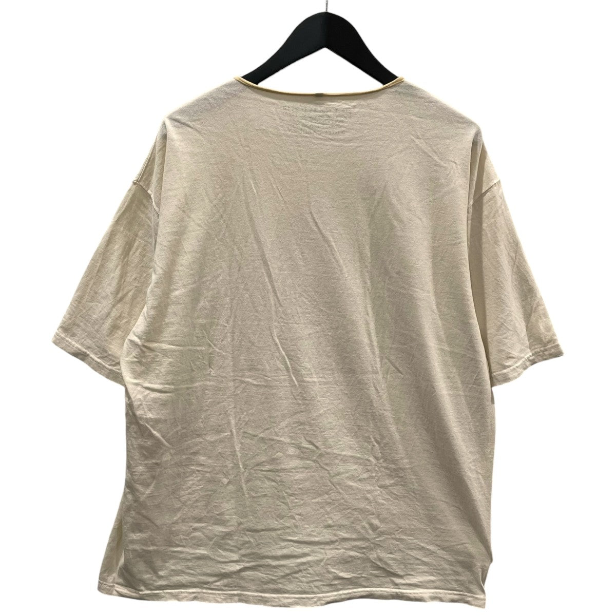 50s ヘンリーネックシャツ 50s HENLEY NECK SHIRT 8050-00-21025