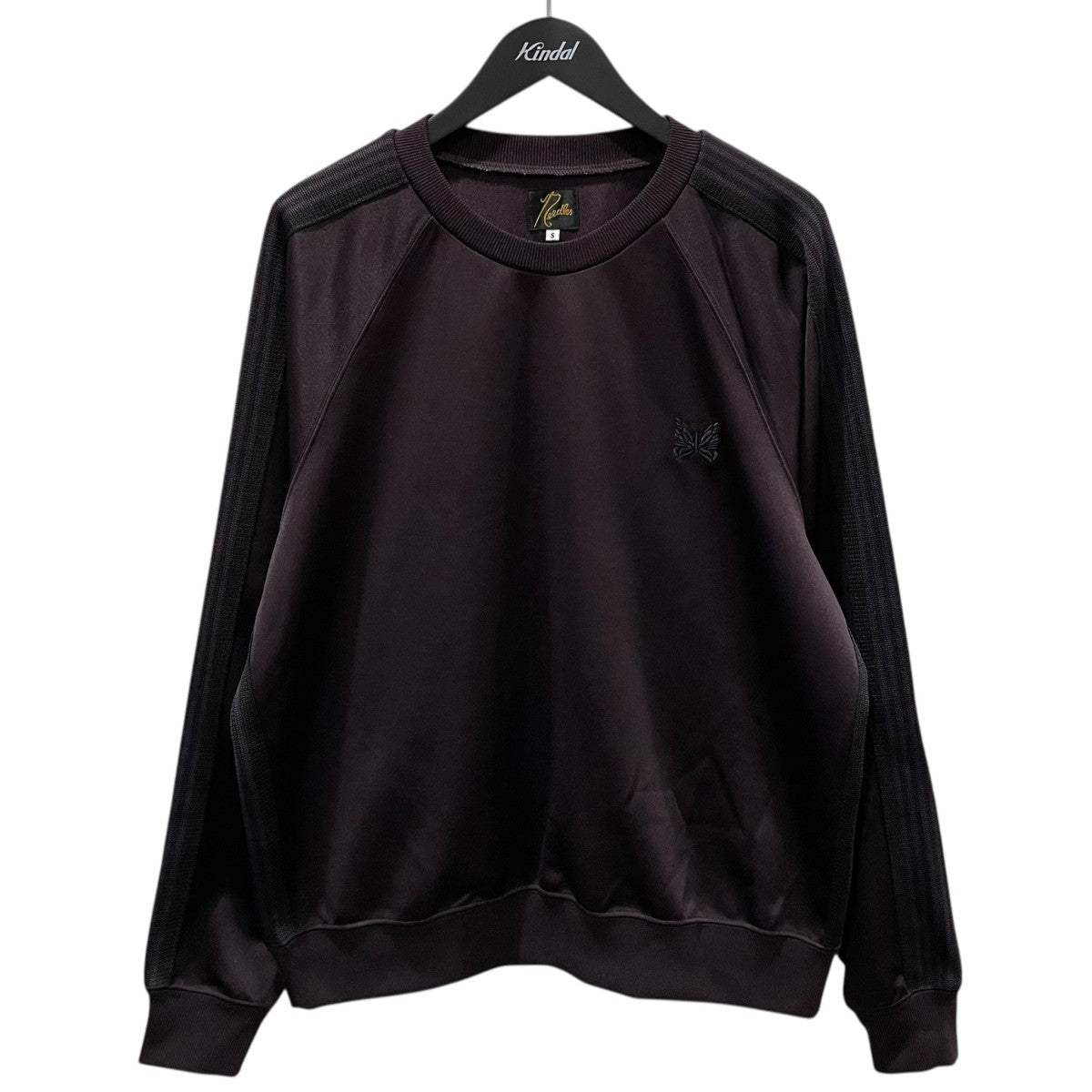 Needles(ニードルズ) 24AW プルオーバージャージートップス Track Crew
