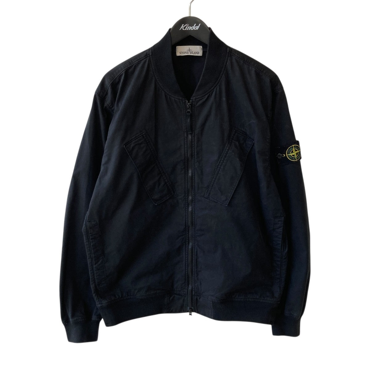 STONE ISLAND(ストーンアイランド) 24SSDyed Bomber Jacketジャケット