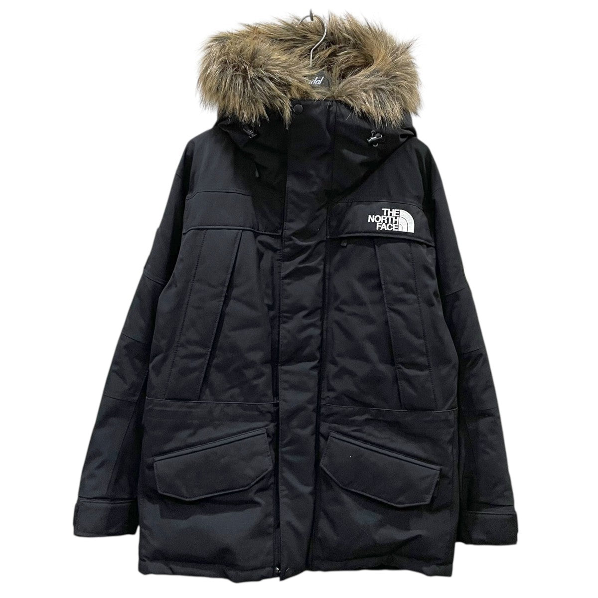 ノースフェイス　ND92032 ブラック　アンタークティカパーカ　Sサイズ THE NORTH FACE(ザノースフェイス) ダウンジャケット Antarctica Parka