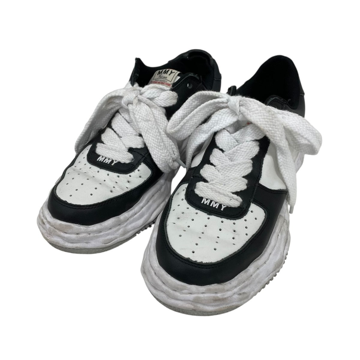 WAYNE OG Sole Leather Low-top SneakerローカットスニーカーA08FW706