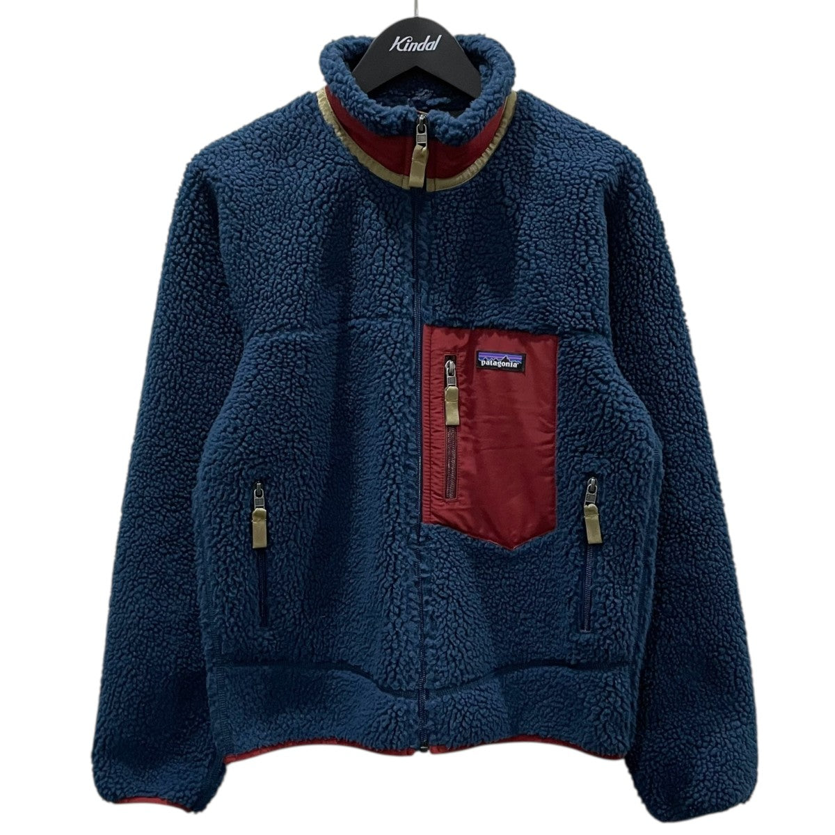 Patagonia(パタゴニア) ジップアップフリースジャケット Classic Retro
