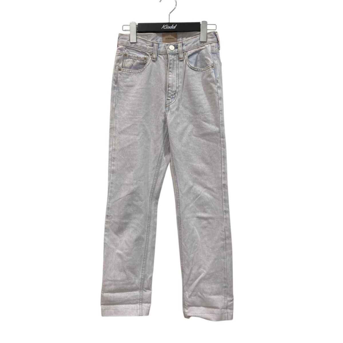 【完売品】 SHISHIKUI シシクイ MIX KHAKI✖️GRAY 希少 THE SHISHIKUI(シシクイ) デニムパンツSH001D SH001D インディゴ