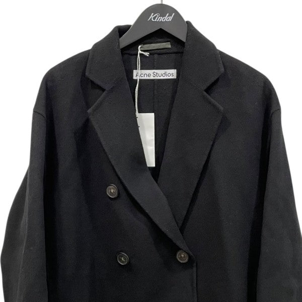 Double breasted wool coat ウールコート Fn-WN-OUTW000398