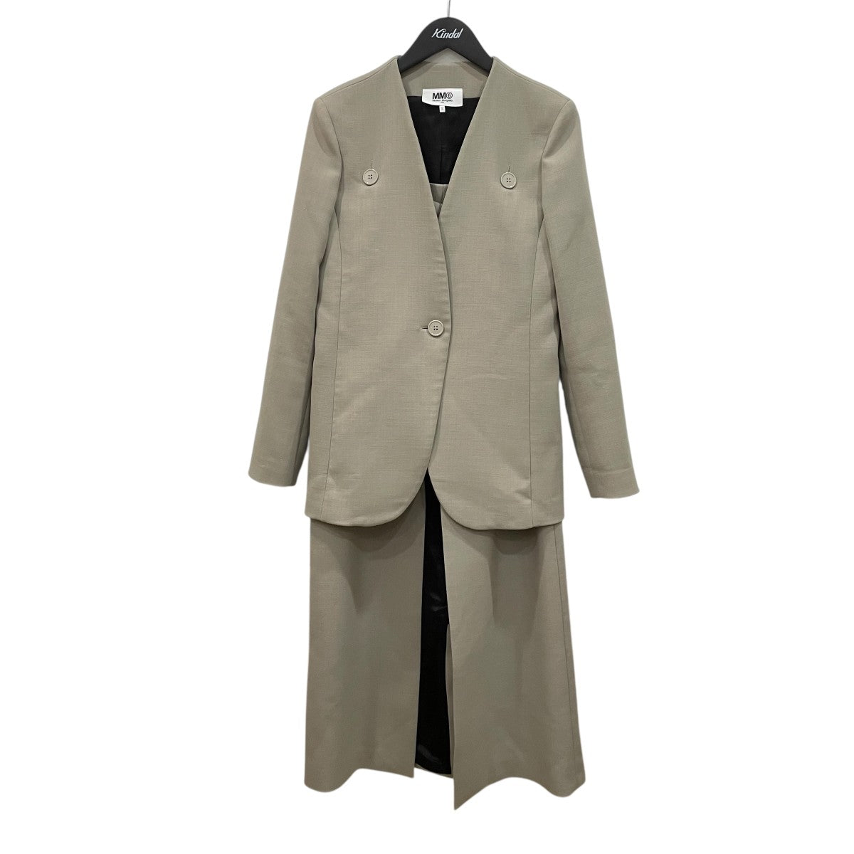 MM6 Maison Margiela(マルタンマルジェラ) マルチウェイ テクノウール